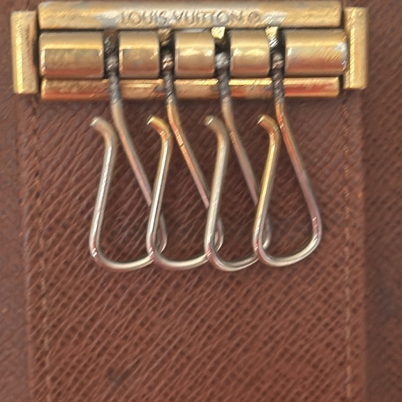 Louis Vuitton Key Case with Box - Picture 8 of 8